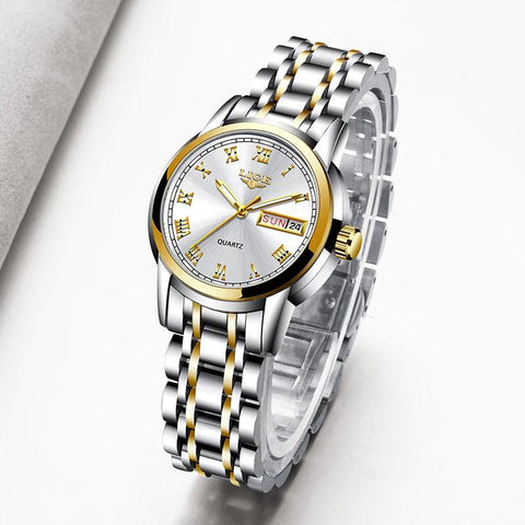 Simple Watches For - Sport Stainless Steel Casual 10007