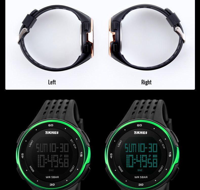 Simple Watches For With Waterproof Sports SCW1219