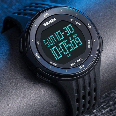 Simple Watches For With Waterproof Sports SCW1219