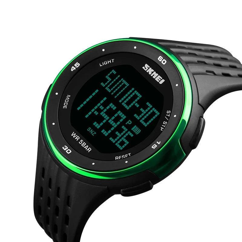 Simple Watches For With Waterproof Sports SCW1219