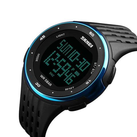 Simple Watches For With Waterproof Sports SCW1219