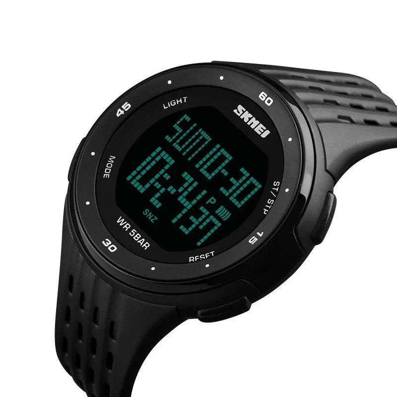 Simple Watches For With Waterproof Sports SCW1219