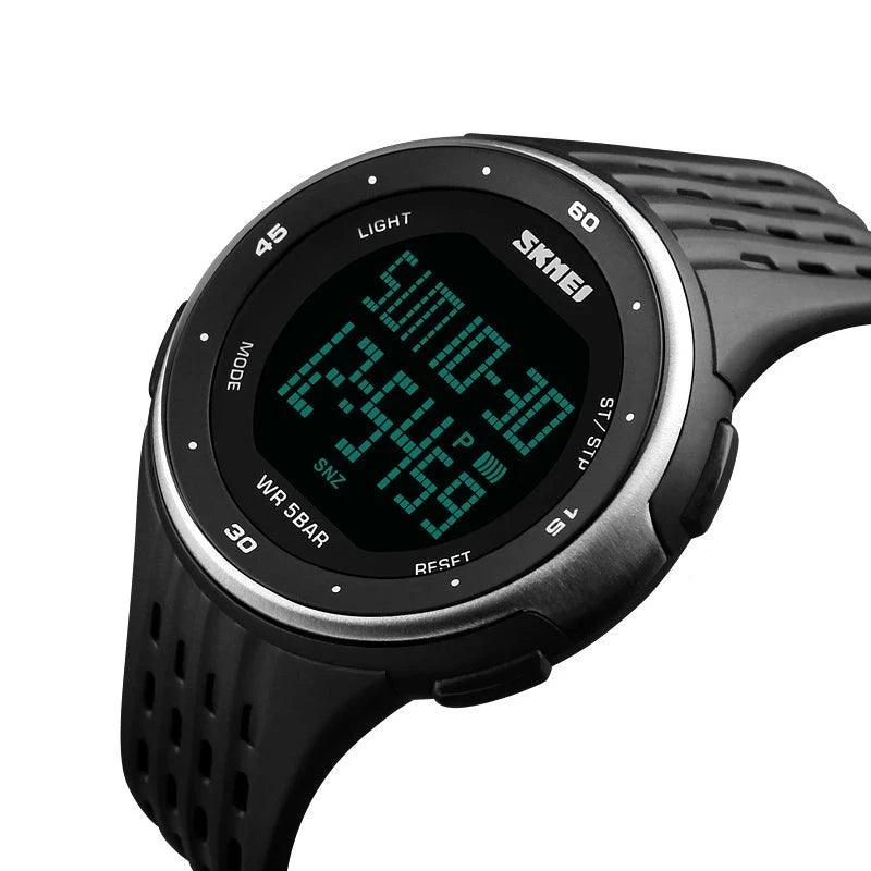 Simple Watches For With Waterproof Sports SCW1219