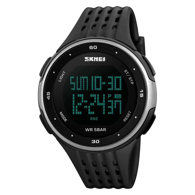 Simple Watches For With Waterproof Sports SCW1219