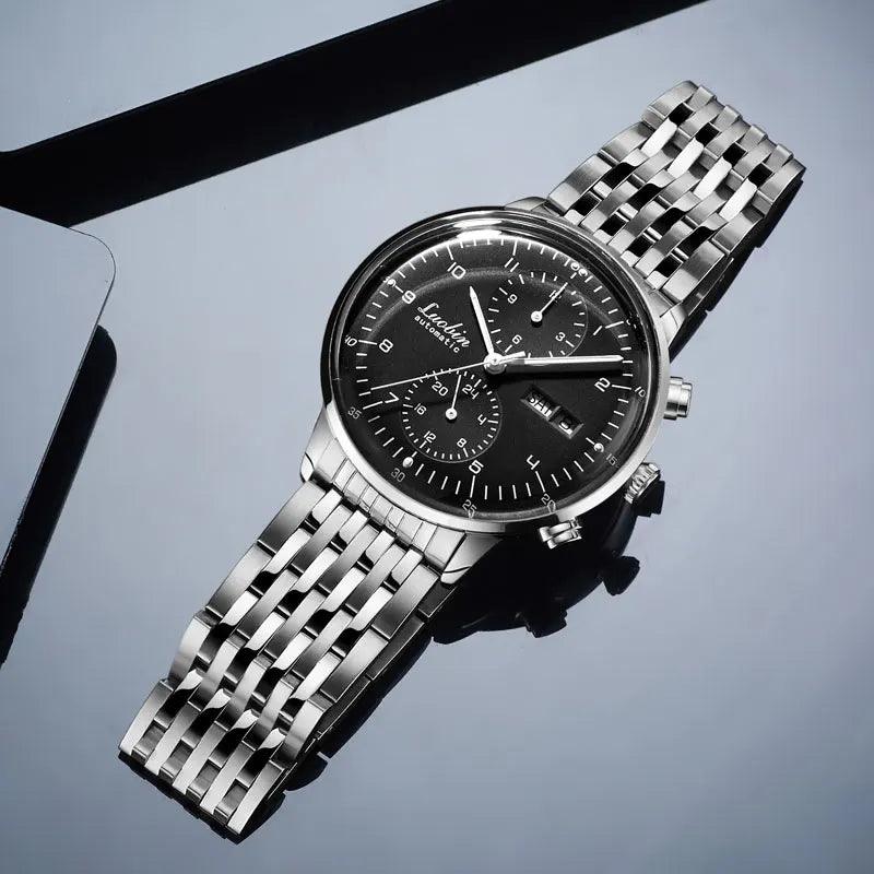 Stainless Steel Men's Simple Watches TSS0251 Business Automatic ...