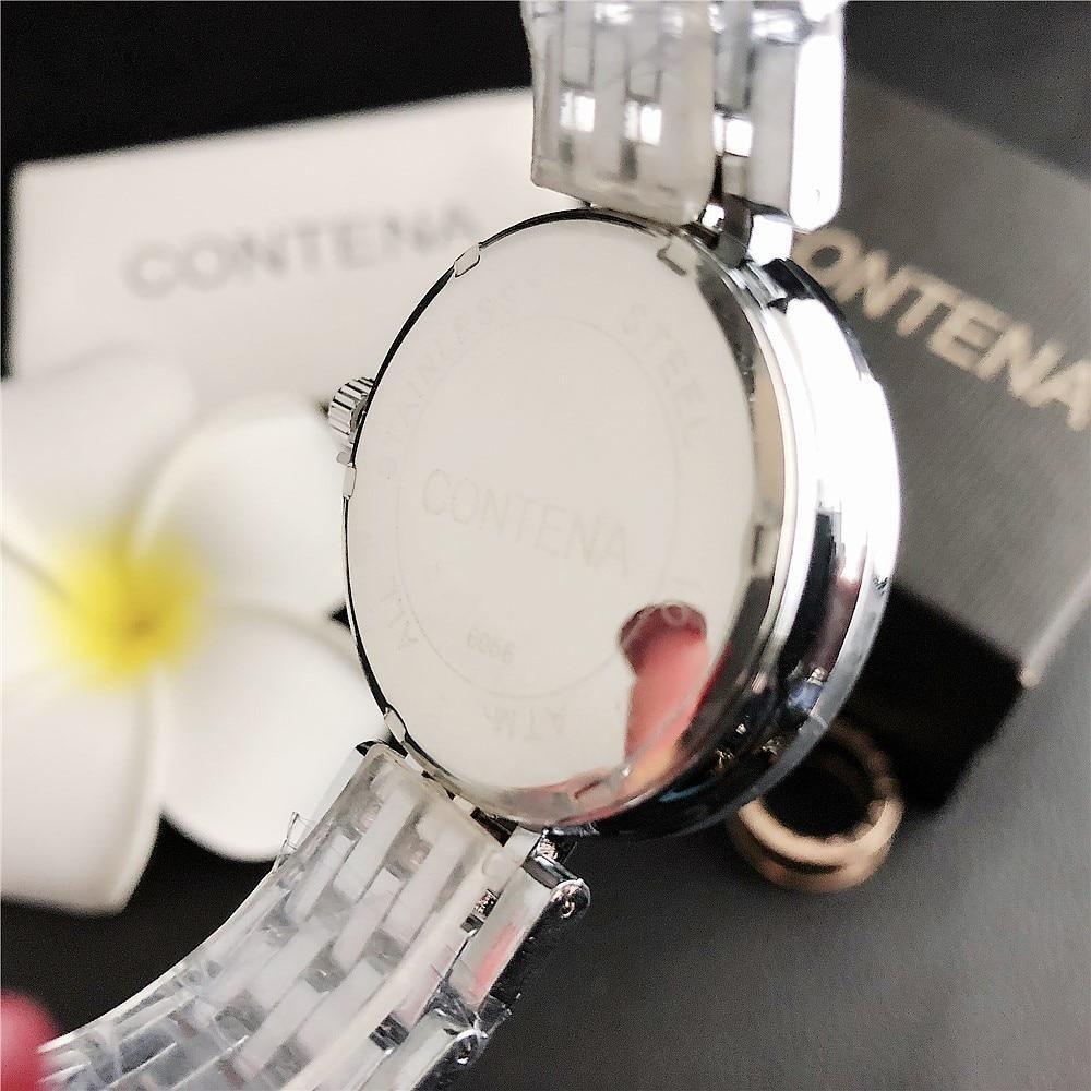 Stainless Steel Ultra Thin Simple Cheap Watches For TS905