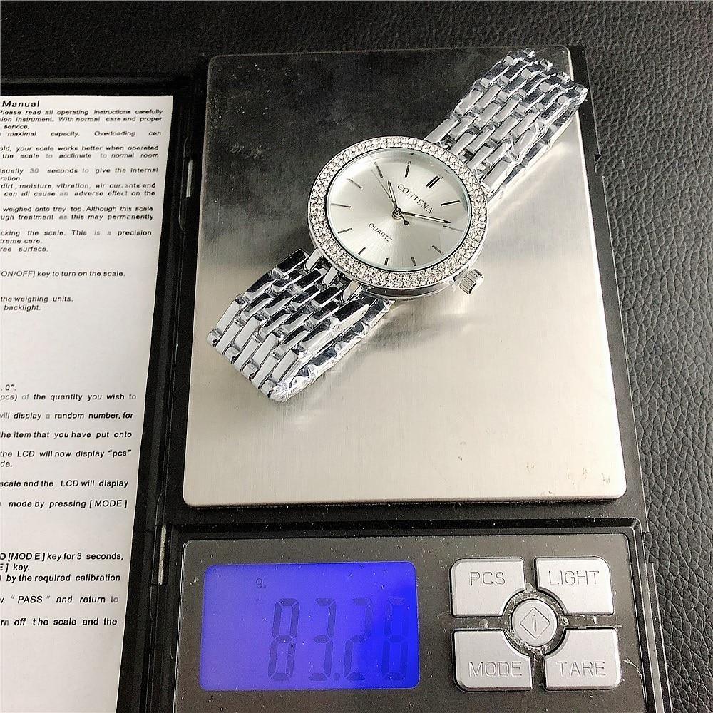 Stainless Steel Ultra Thin Simple Cheap Watches For TS905