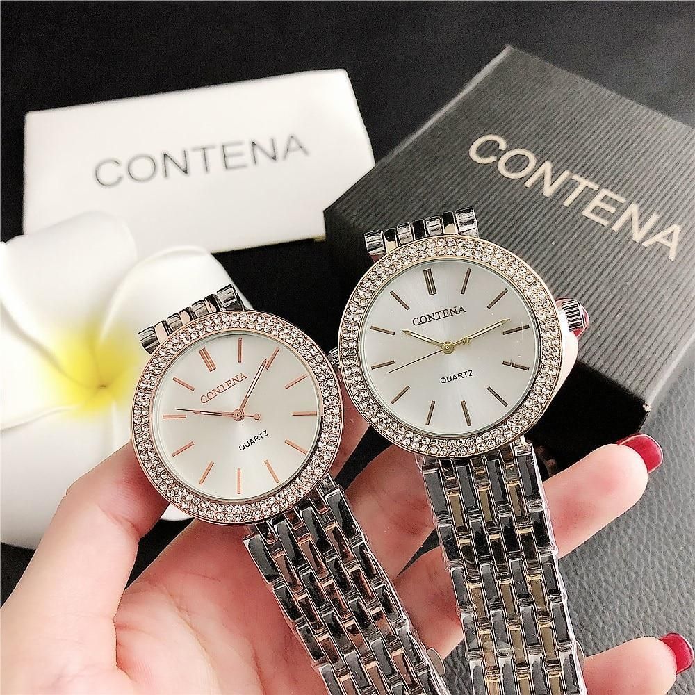 Stainless Steel Ultra Thin Simple Cheap Watches For TS905