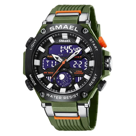 SWS8069 Simple Watch - Quartz Sport Wristwatches