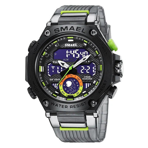 SWS8069 Simple Watch - Quartz Sport Wristwatches