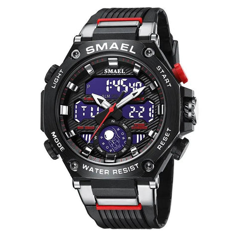 SWS8069 Simple Watch - Quartz Sport Wristwatches