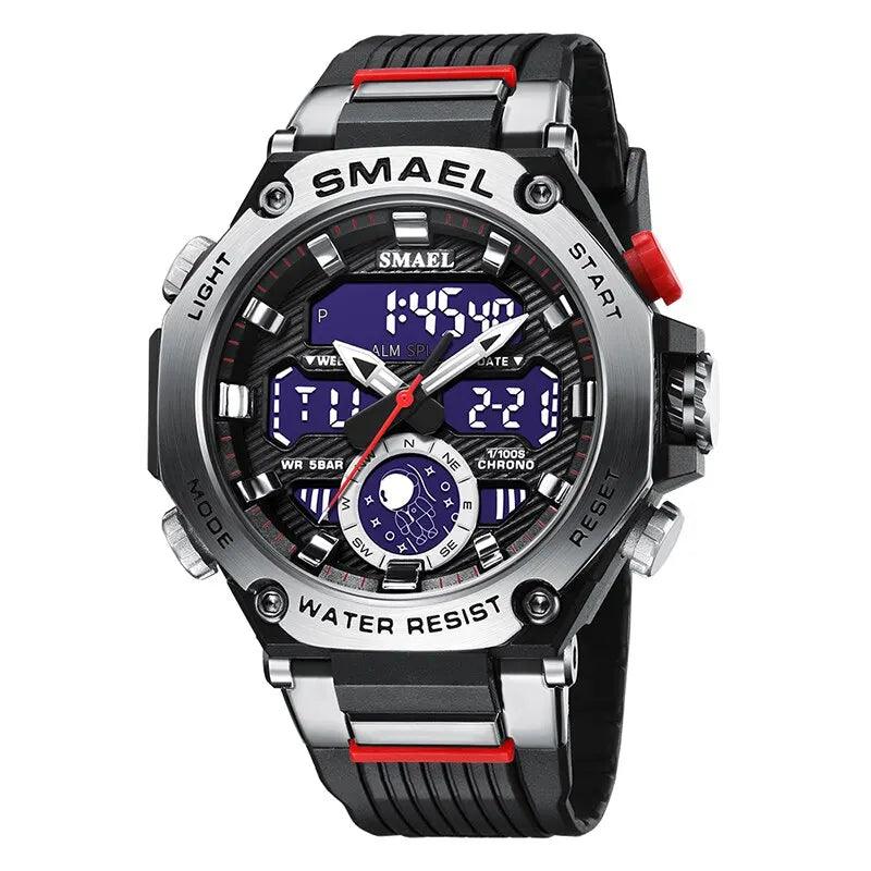 SWS8069 Simple Watch - Quartz Sport Wristwatches