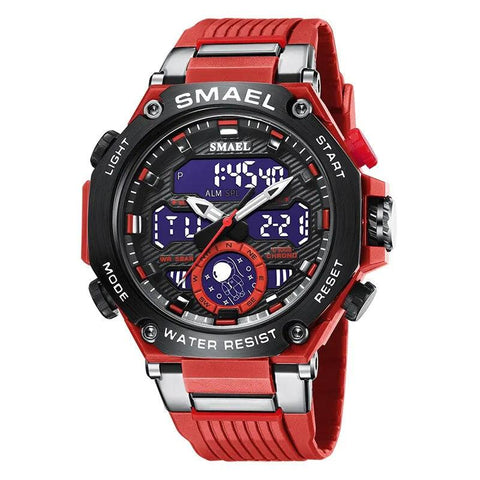 SWS8069 Simple Watch - Quartz Sport Wristwatches