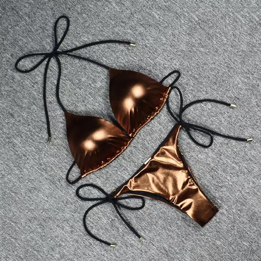 Leah Push Up Bikini