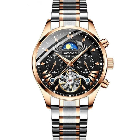 Waterproof Simple Watches MSCWO01 New Automatic Watch