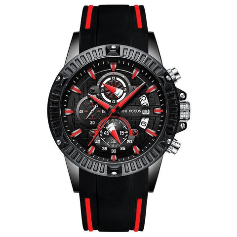 Waterproof Silicone Sport Simple Cheap Watches Military Wristwatch