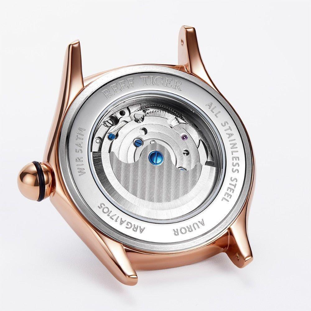 Simple Watches GSCWNL49 Diamond Tourbillon Watch