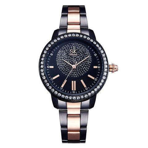 Simple Watches Diamond Quartz K0111