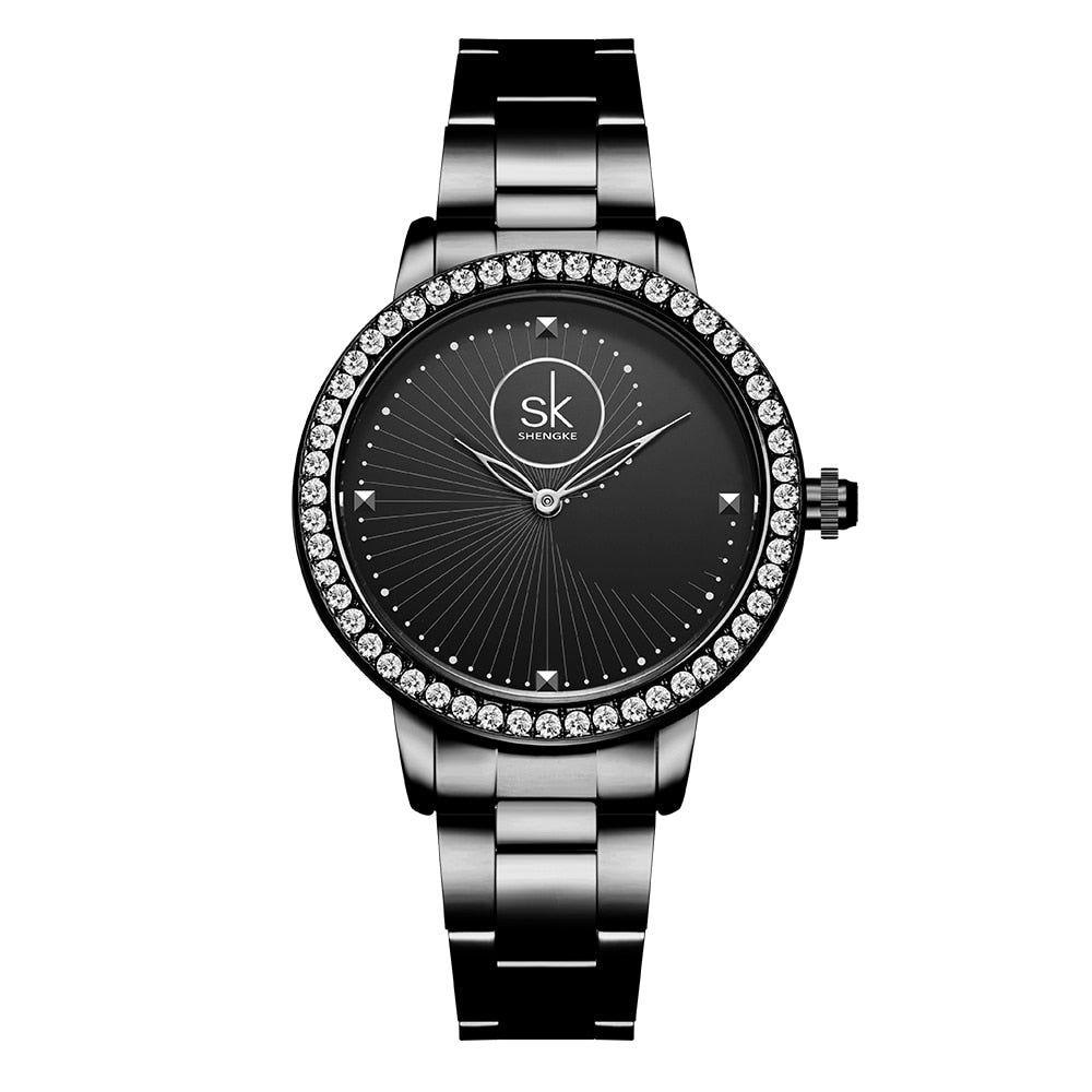 Simple Watches Diamond Quartz K0111