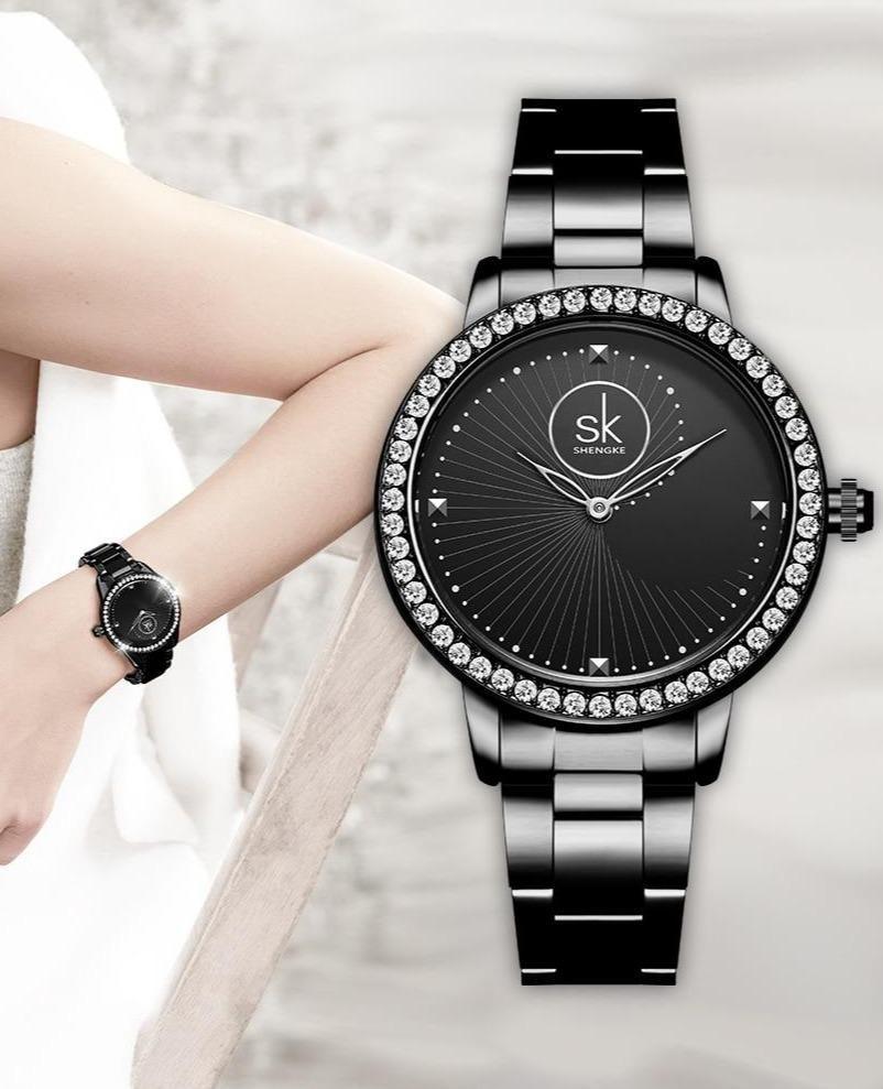 Simple Watches Diamond Quartz K0111