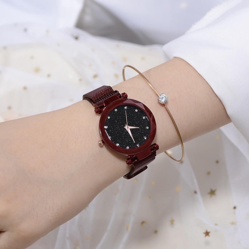 Simple Watches Magnetic Starry Sky TCS0908