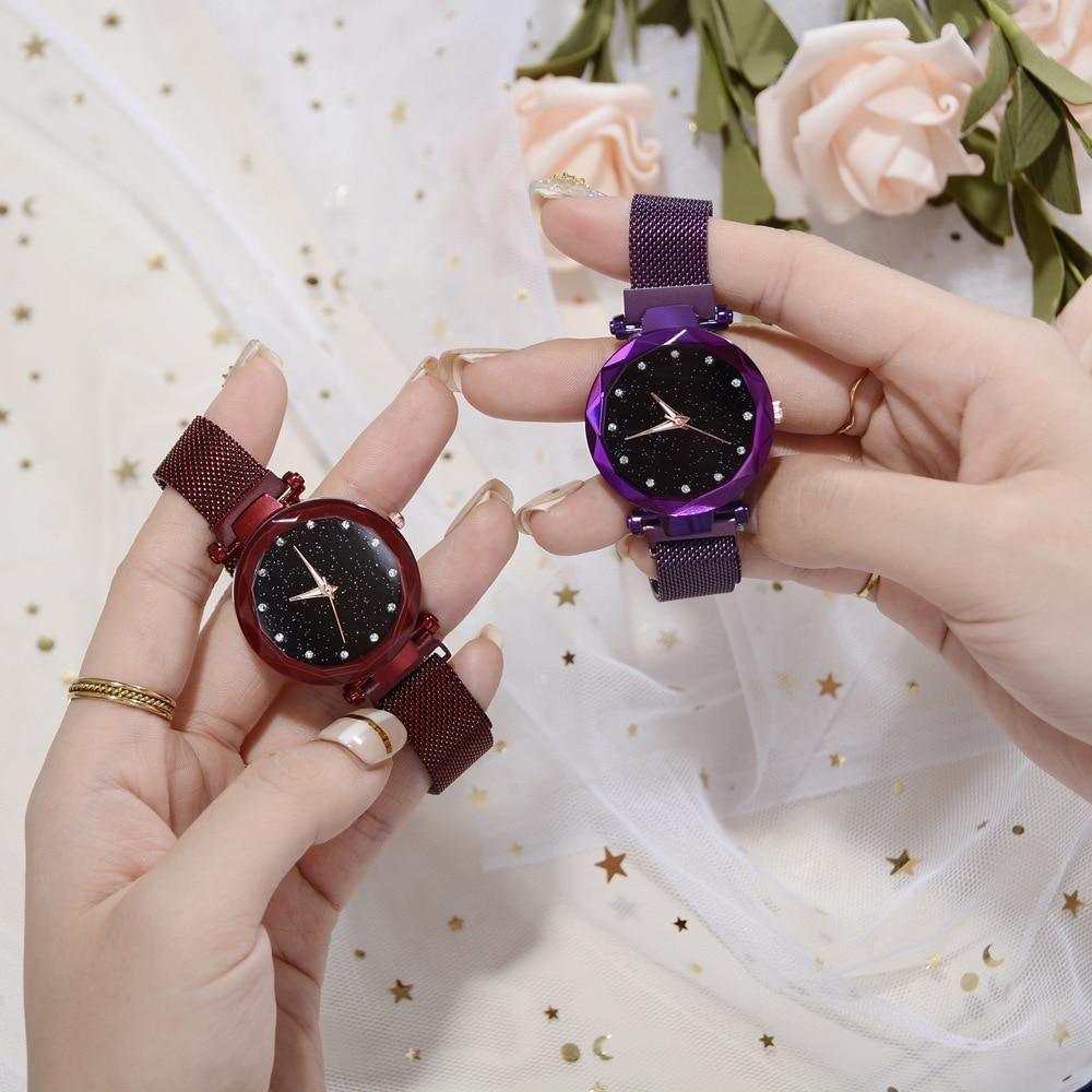 Simple Watches Magnetic Starry Sky TCS0908