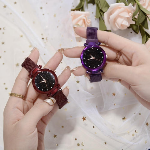 Simple Watches Magnetic Starry Sky TCS0908