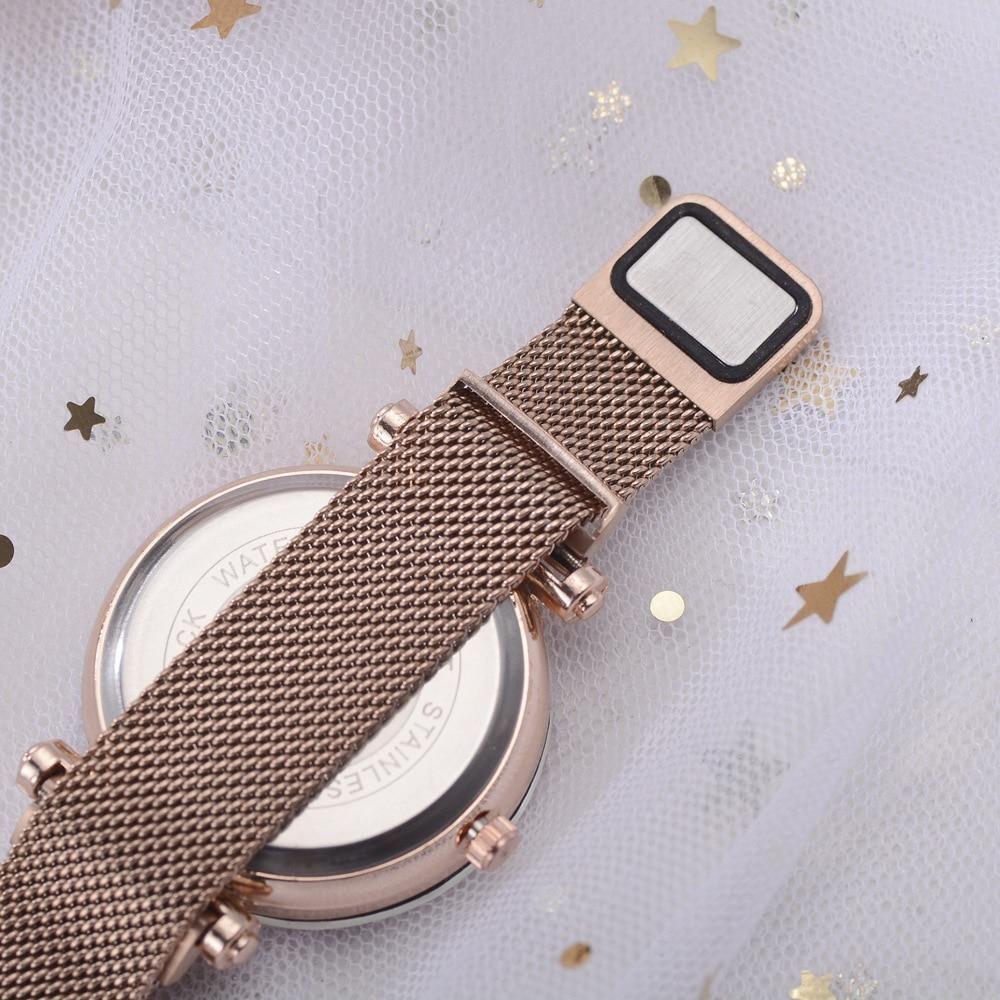 Simple Watches Magnetic Starry Sky TCS0908