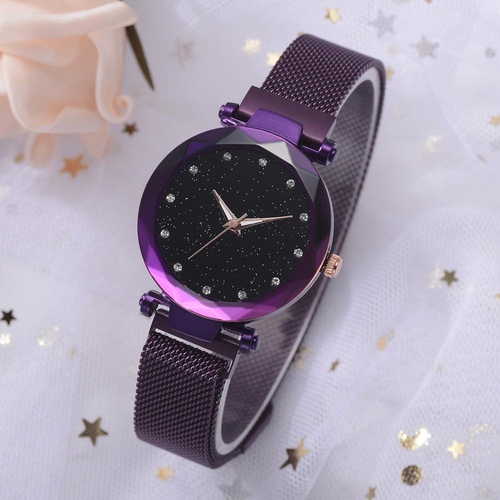 Simple Watches Magnetic Starry Sky TCS0908