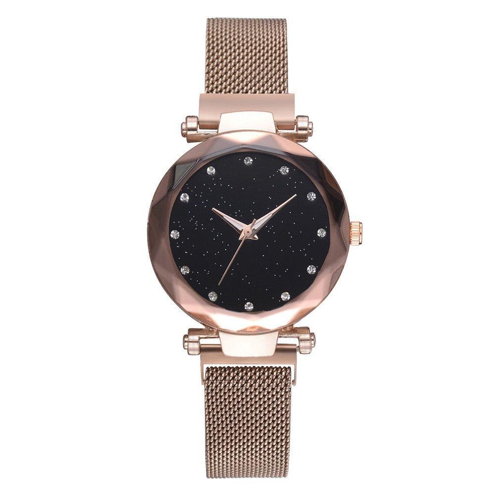 Simple Watches Magnetic Starry Sky TCS0908