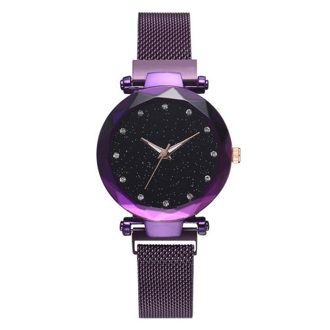 Simple Watches Magnetic Starry Sky TCS0908