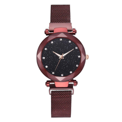 Simple Watches Magnetic Starry Sky TCS0908