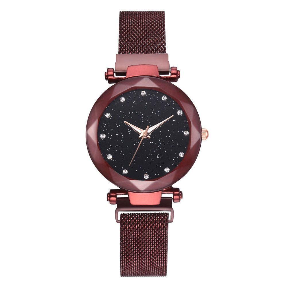 Simple Watches Magnetic Starry Sky TCS0908