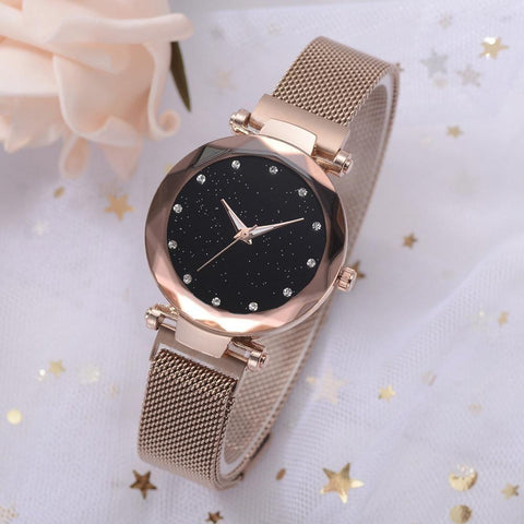 Simple Watches Magnetic Starry Sky TCS0908