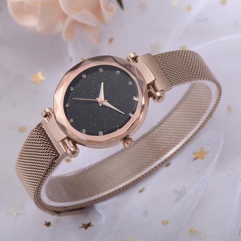 Simple Watches Magnetic Starry Sky TCS0908