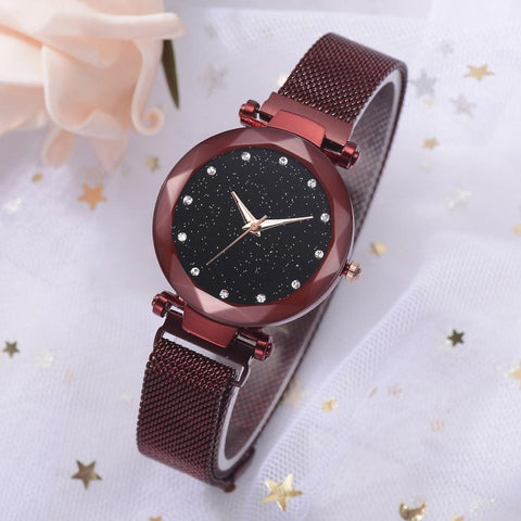 Simple Watches Magnetic Starry Sky TCS0908