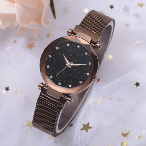 Simple Watches Magnetic Starry Sky TCS0908