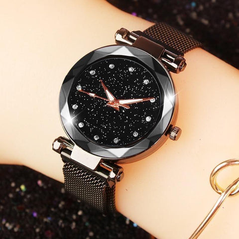 Simple Watches Magnetic Starry Sky TCS0908