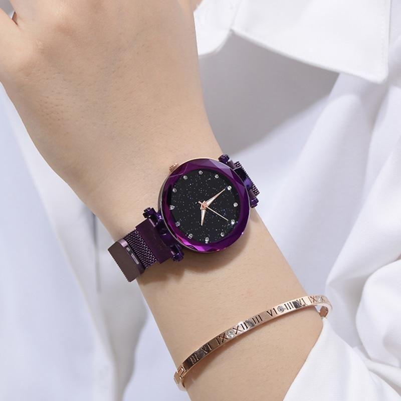 Simple Watches Magnetic Starry Sky TCS0908